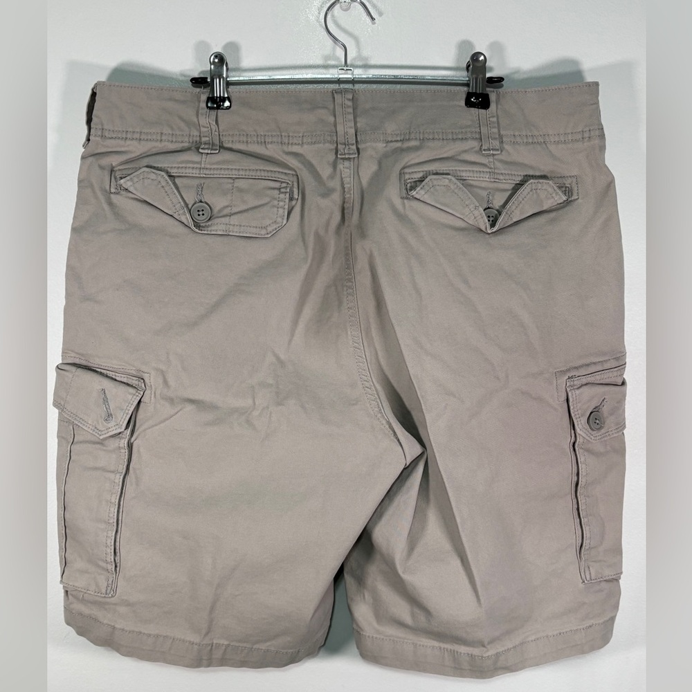 Set Of 2 Shorts For Men Color Beige Assorted Brands Size 38 - Picture 6 of 8